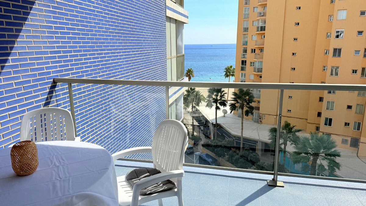 1 Bed Apartment for sale in Calpe Costa Blanca, Alicante, Spain