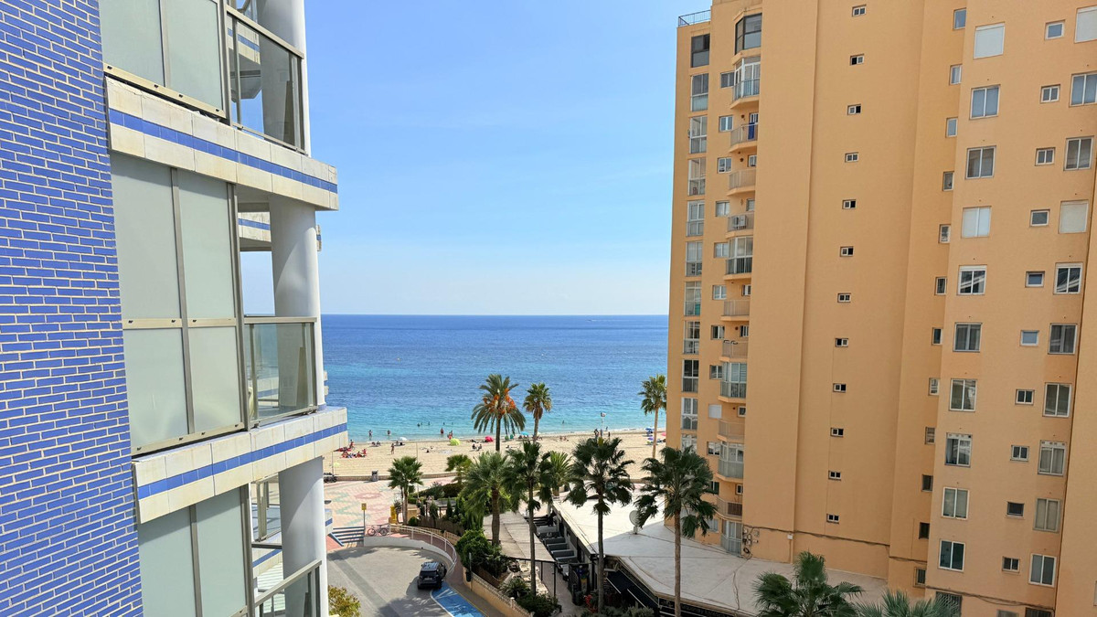 1 Bed Apartment for sale in Calpe Costa Blanca, Alicante, Spain