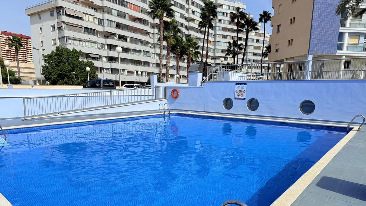 1 Bed Apartment for sale in Calpe Costa Blanca, Alicante, Spain