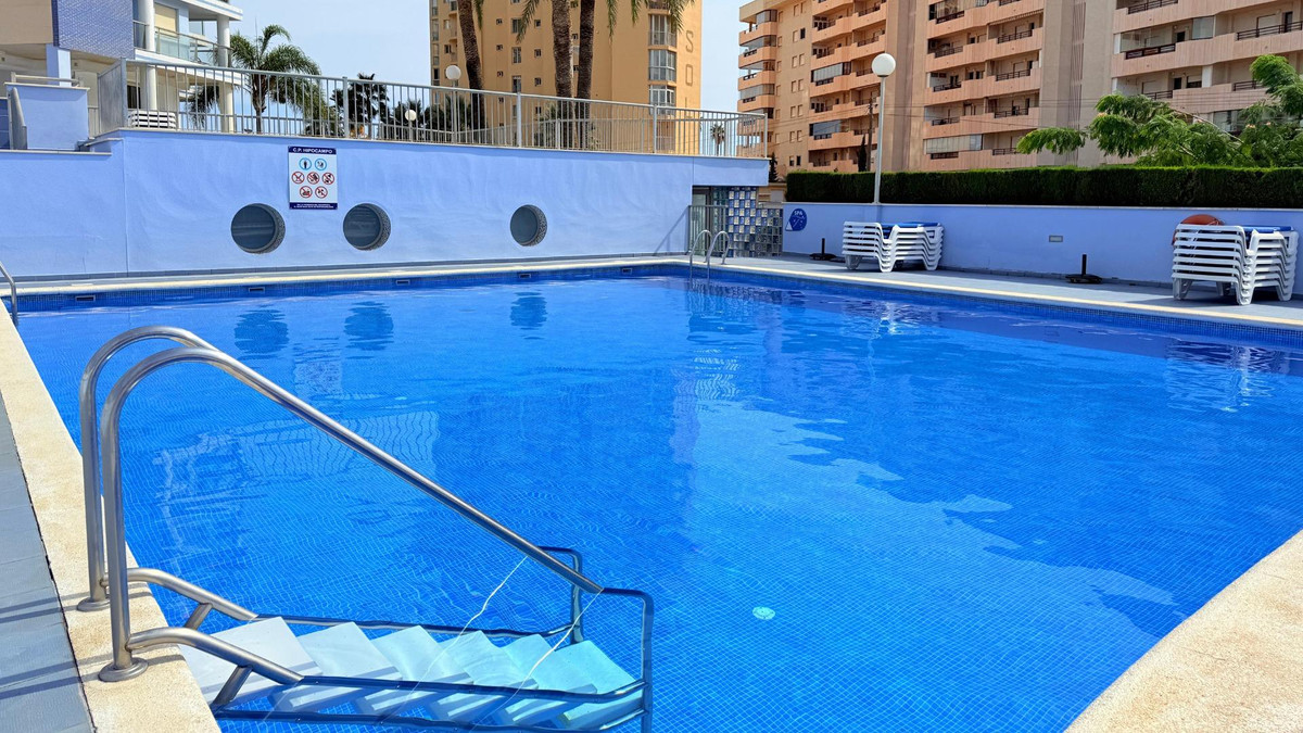 1 Bed Apartment for sale in Calpe Costa Blanca, Alicante, Spain