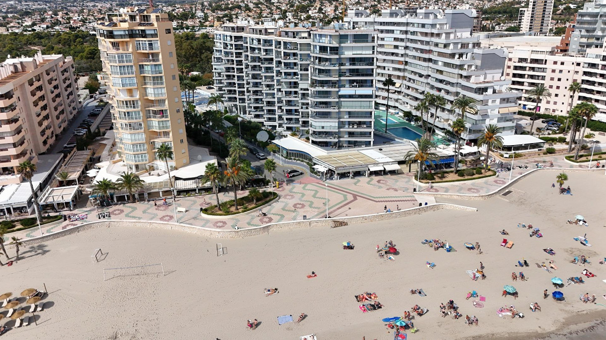 1 Bed Apartment for sale in Calpe Costa Blanca, Alicante, Spain