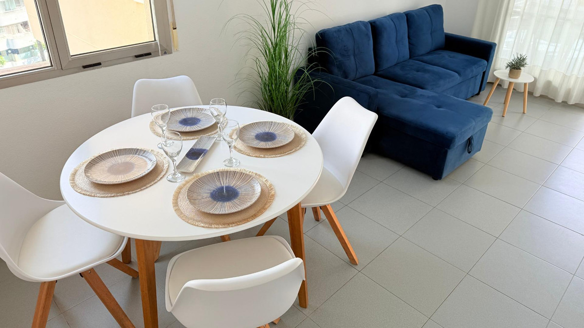 1 Bed Apartment for sale in Calpe Costa Blanca, Alicante, Spain