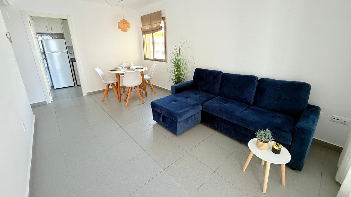 1 Bed Apartment for sale in Calpe Costa Blanca, Alicante, Spain