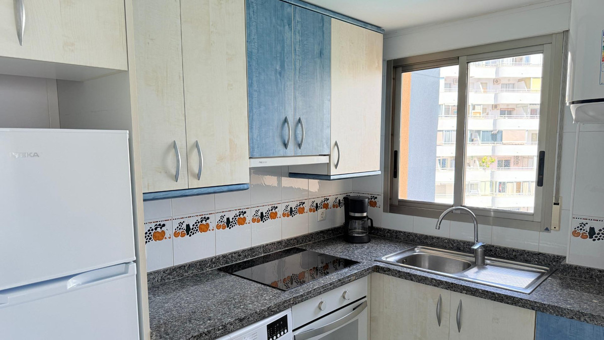 1 Bed Apartment for sale in Calpe Costa Blanca, Alicante, Spain