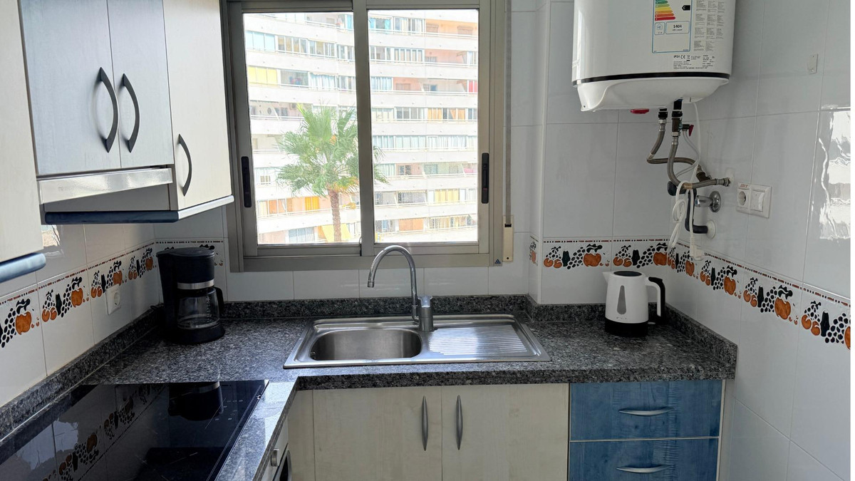 1 Bed Apartment for sale in Calpe Costa Blanca, Alicante, Spain