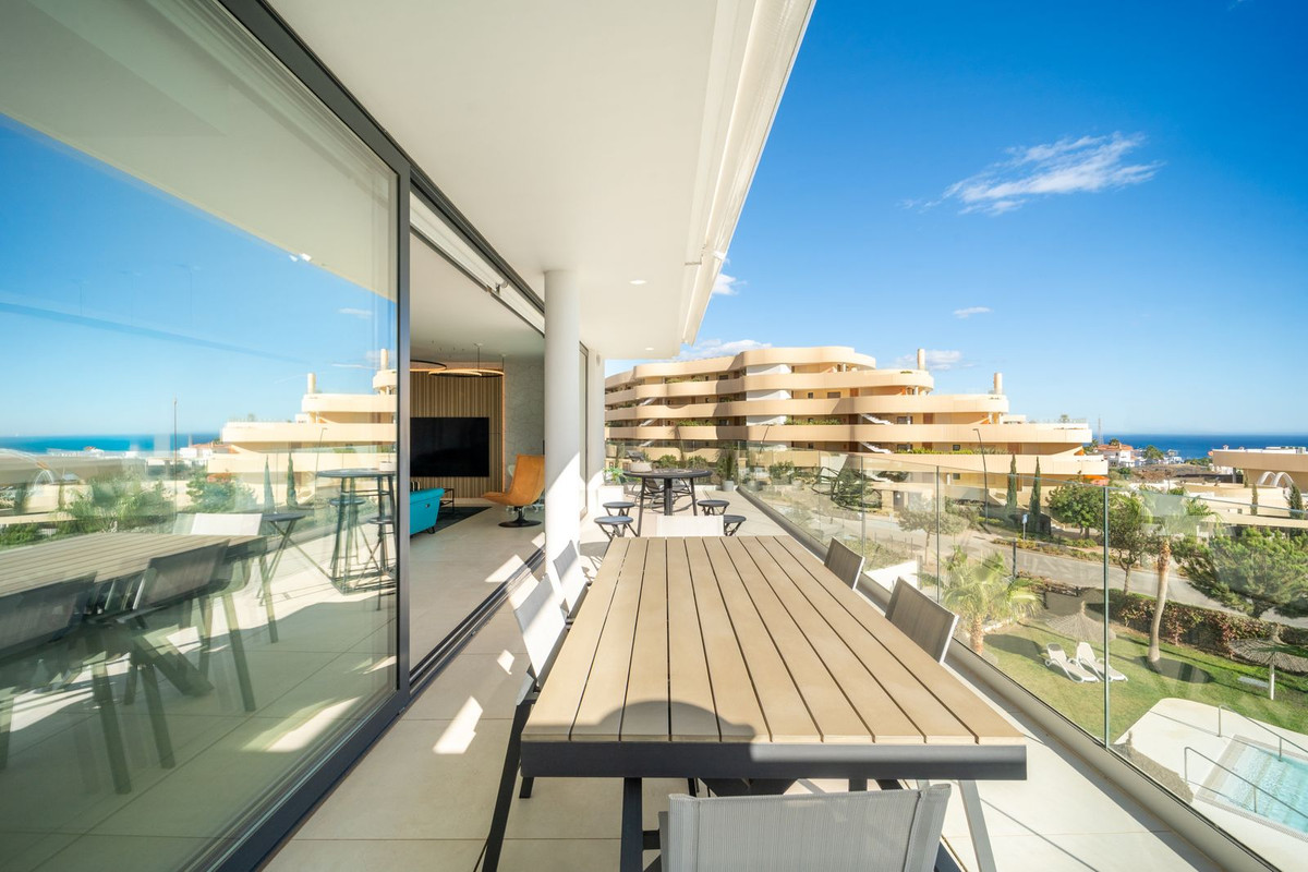 Se vende Apartamento Planta Media de 3 dormitorios en Costa Del Sol, Málaga, España