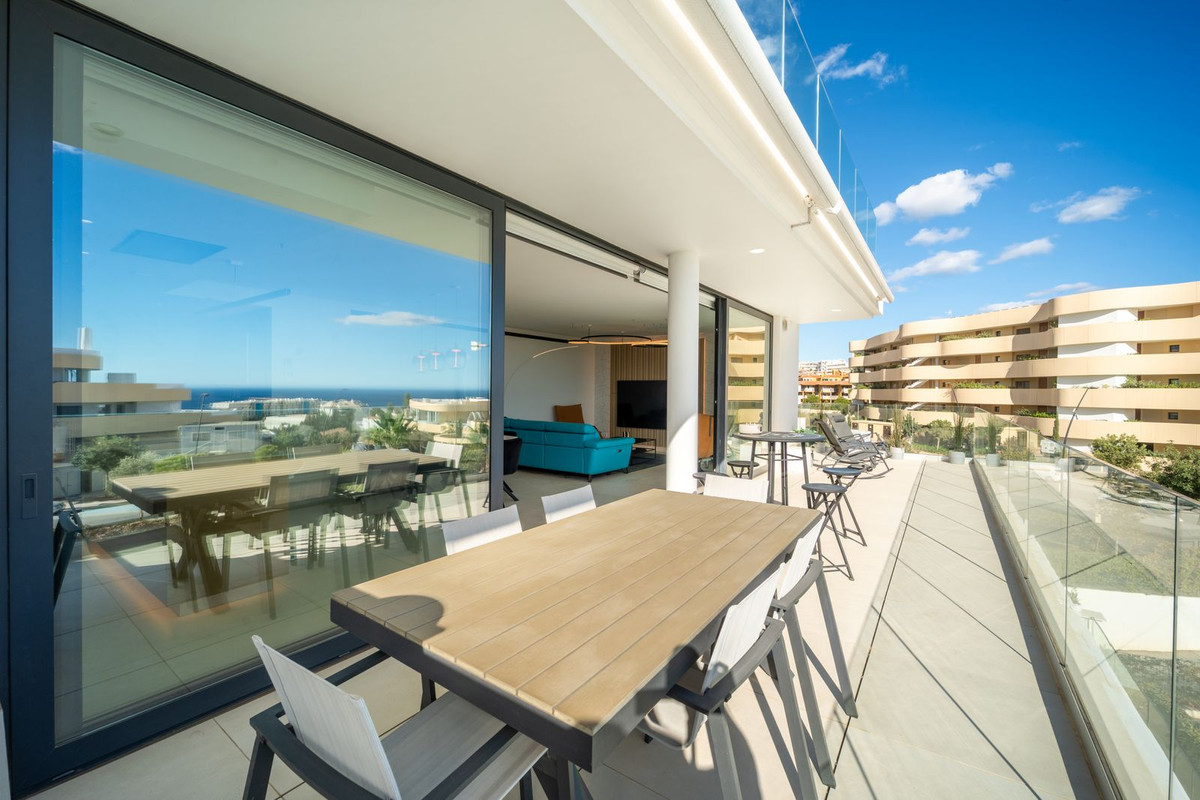 Se vende Apartamento Planta Media de 3 dormitorios en Costa Del Sol, Málaga, España