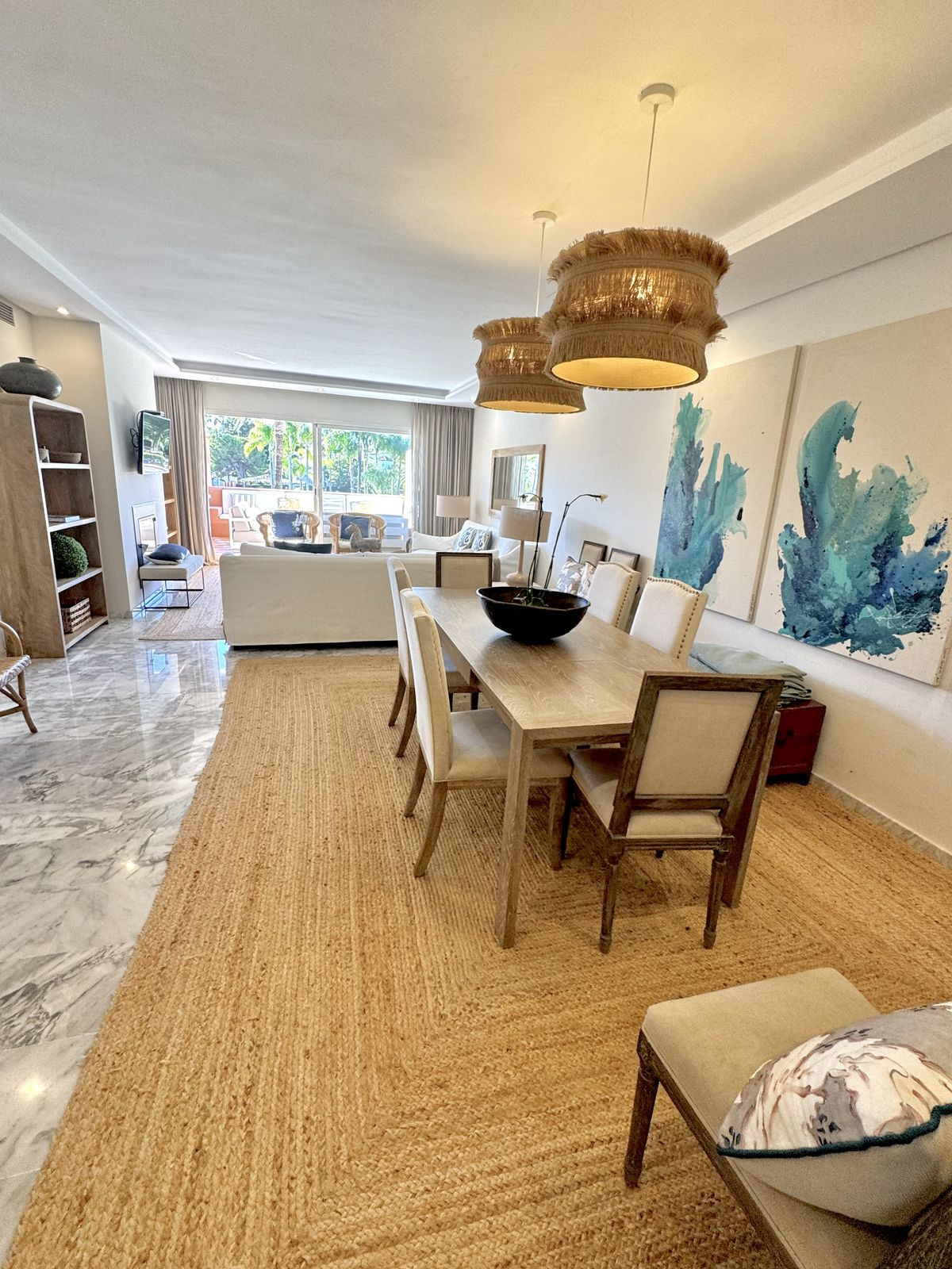 4 Bed Apartment for sale in Guadalmina Baja Costa Del Sol, Málaga, Spain