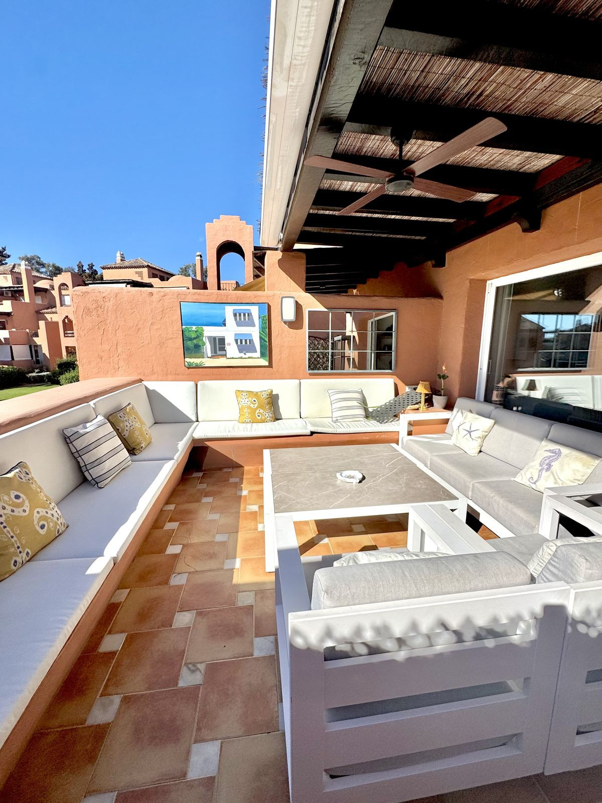 4 Bed Apartment for sale in Guadalmina Baja Costa Del Sol, Málaga, Spain