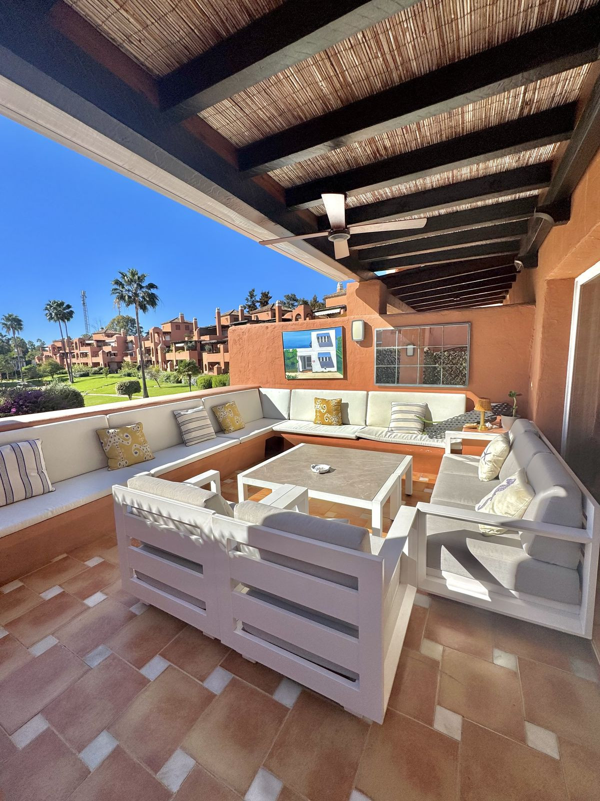 4 Bed Apartment for sale in Guadalmina Baja Costa Del Sol, Málaga, Spain