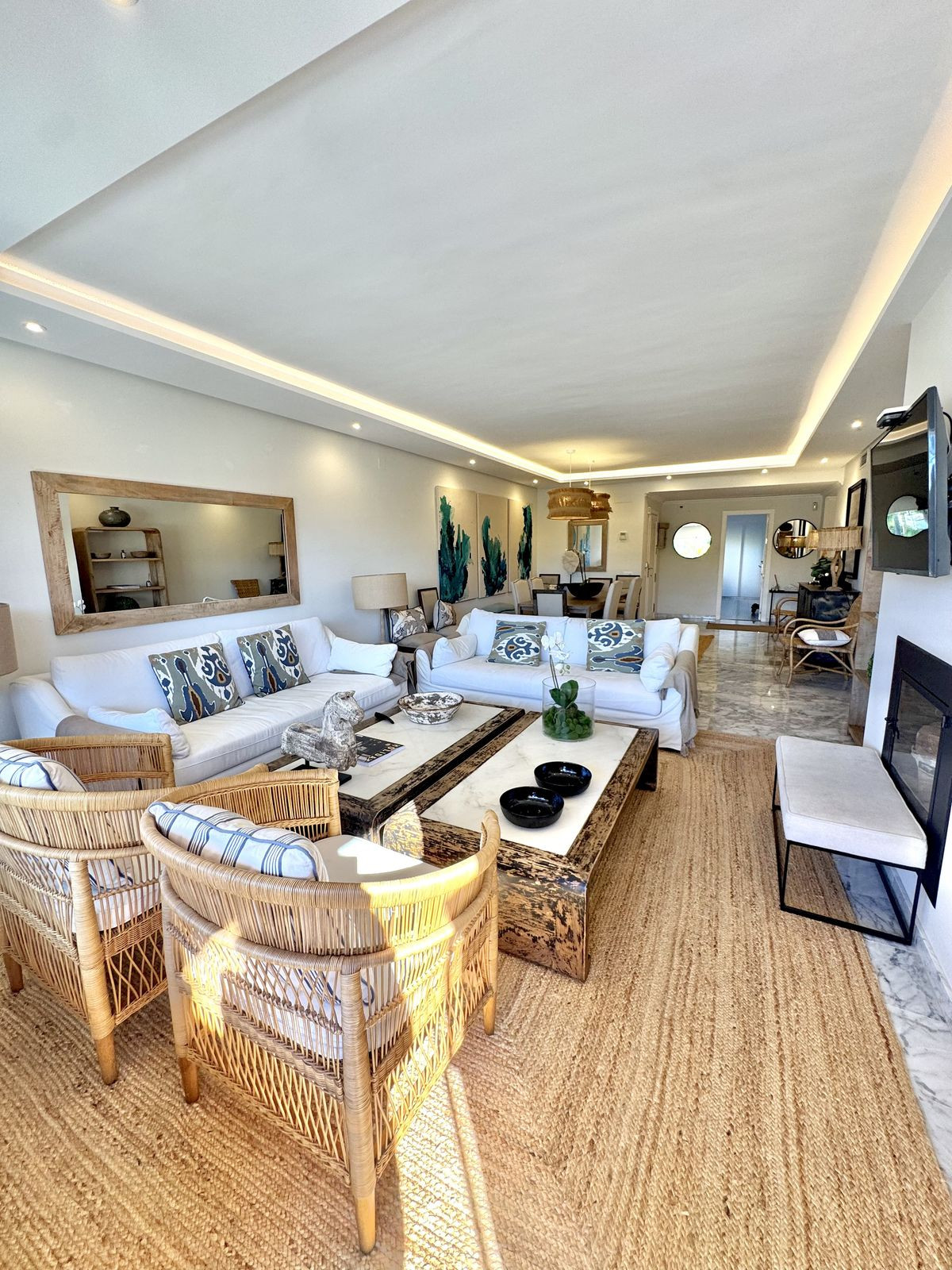 4 Bed Apartment for sale in Guadalmina Baja Costa Del Sol, Málaga, Spain