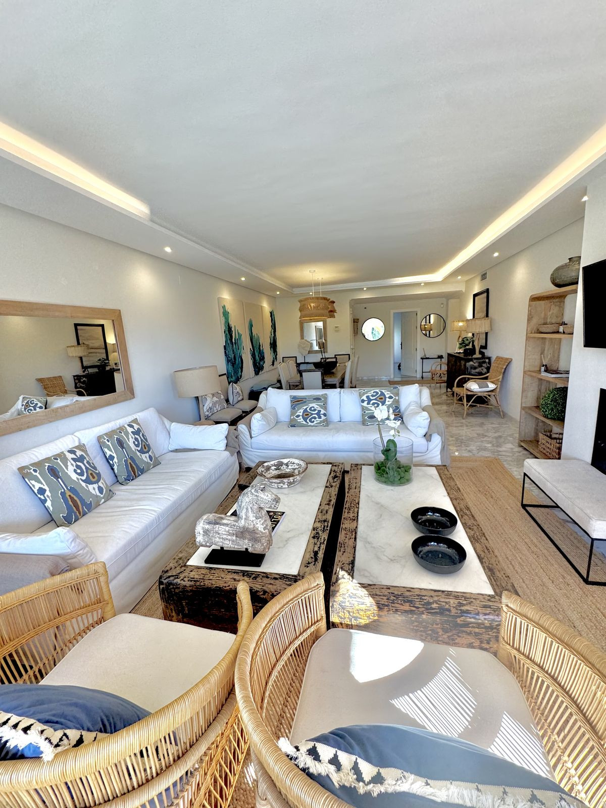 4 Bed Apartment for sale in Guadalmina Baja Costa Del Sol, Málaga, Spain