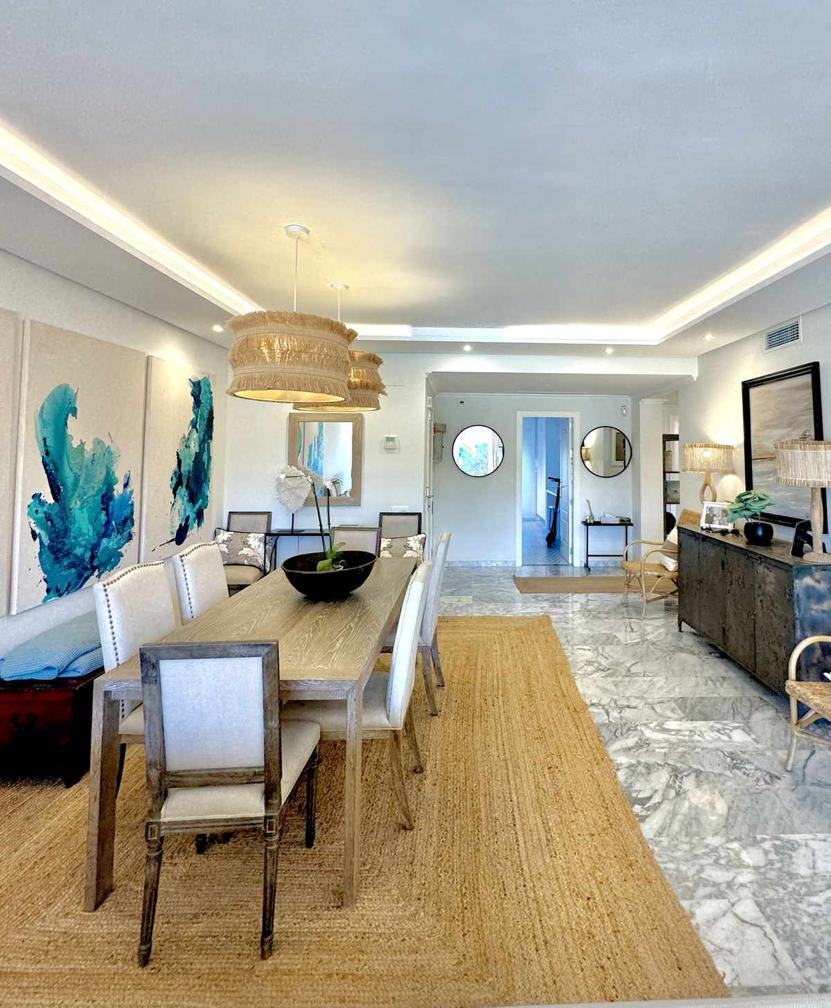 4 Bed Apartment for sale in Guadalmina Baja Costa Del Sol, Málaga, Spain