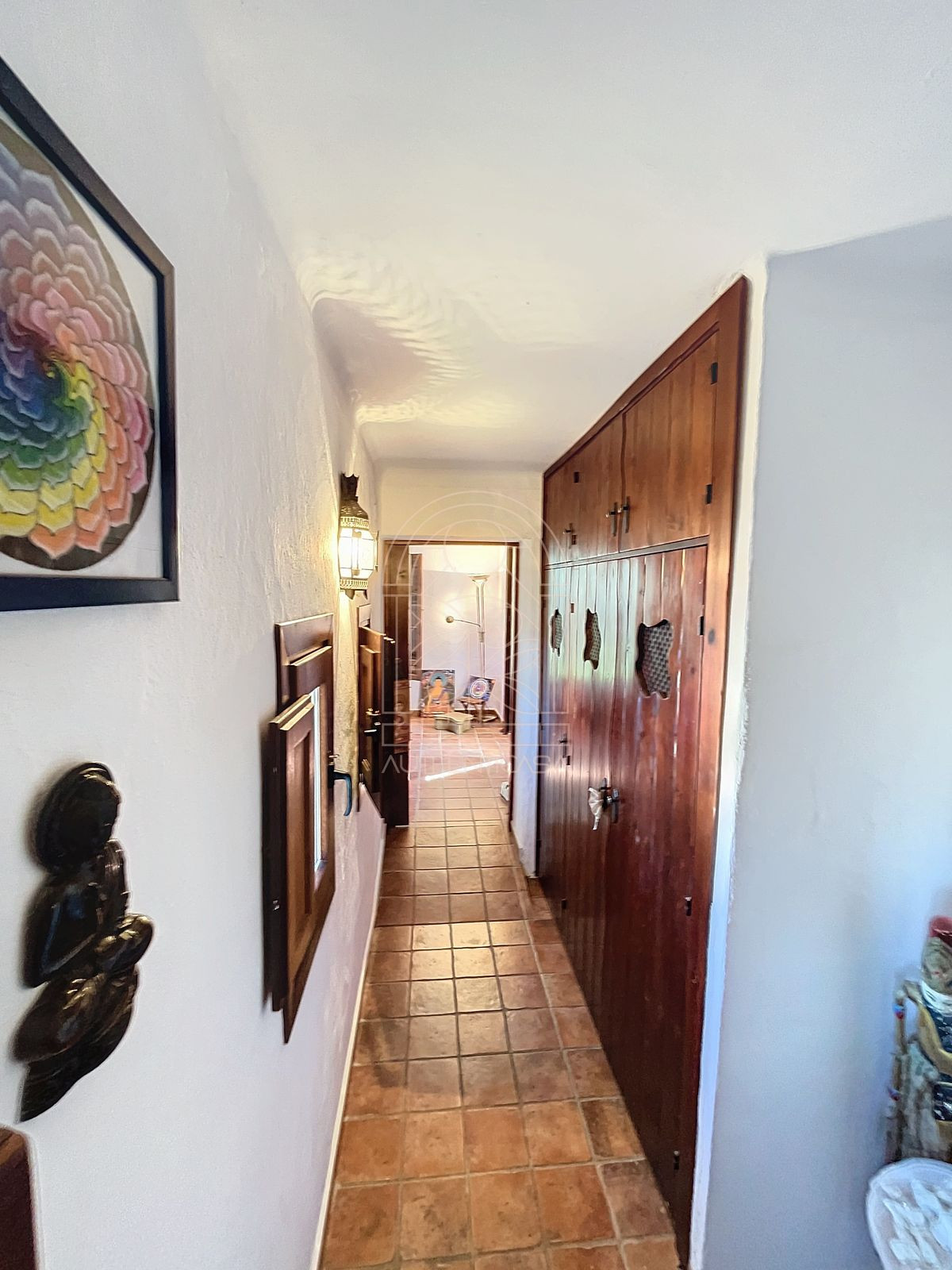 4 Bed Townhouse for sale in Comares Costa Del Sol East, Málaga, Spain