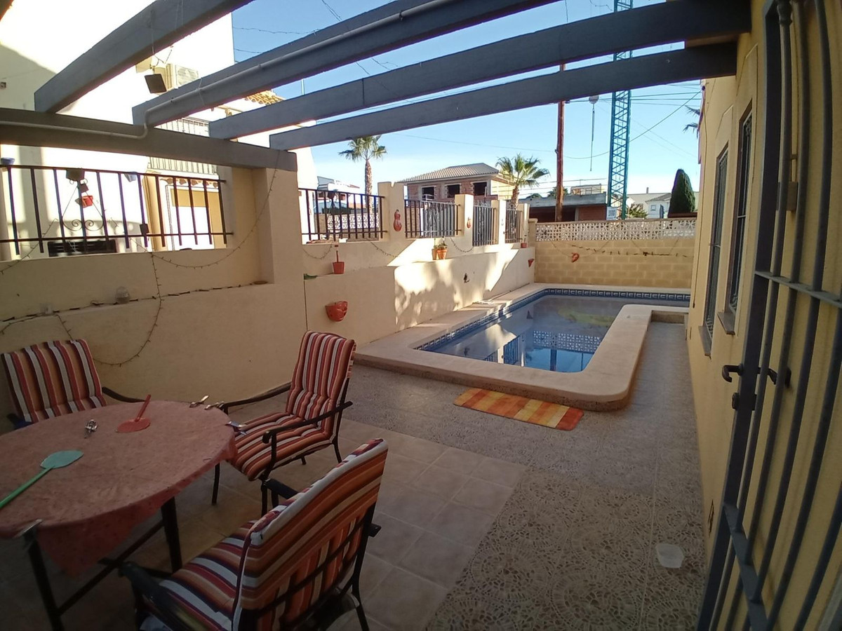 4 Bed Townhouse for sale in Bolnuevo Costa Calida, Murcia, Spain