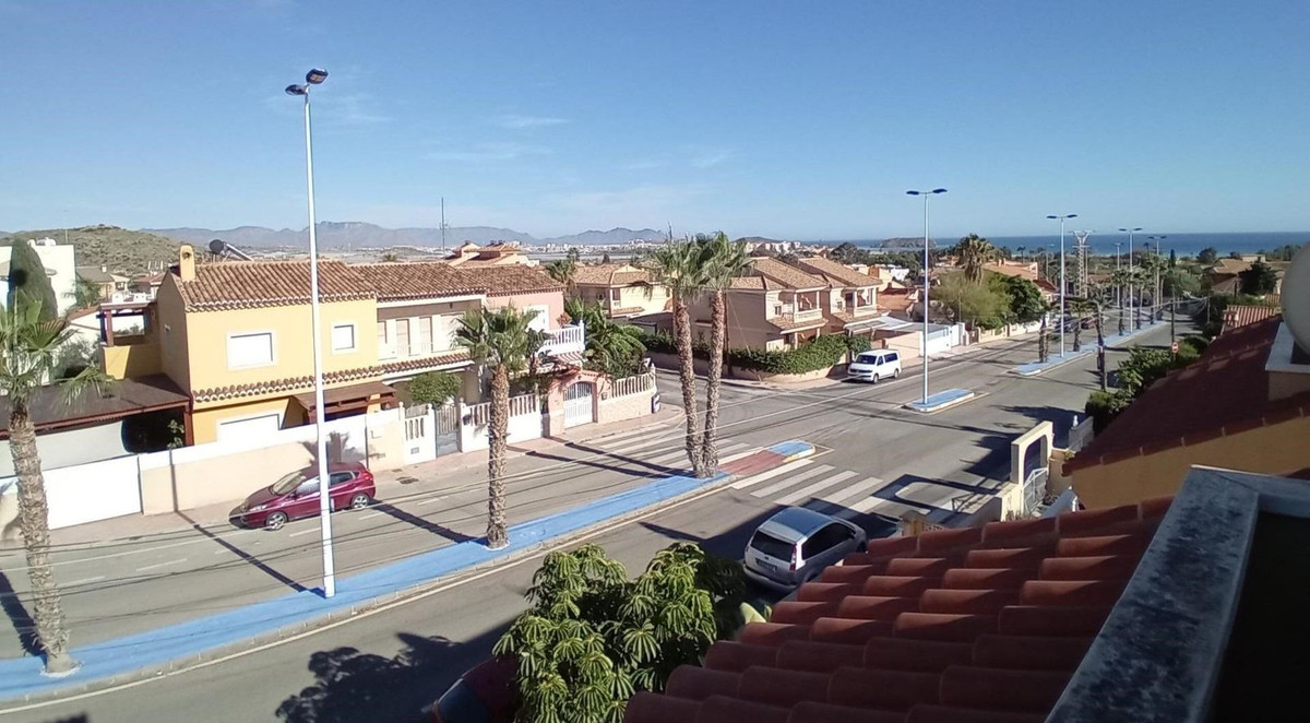 4 Bed Townhouse for sale in Bolnuevo Costa Calida, Murcia, Spain