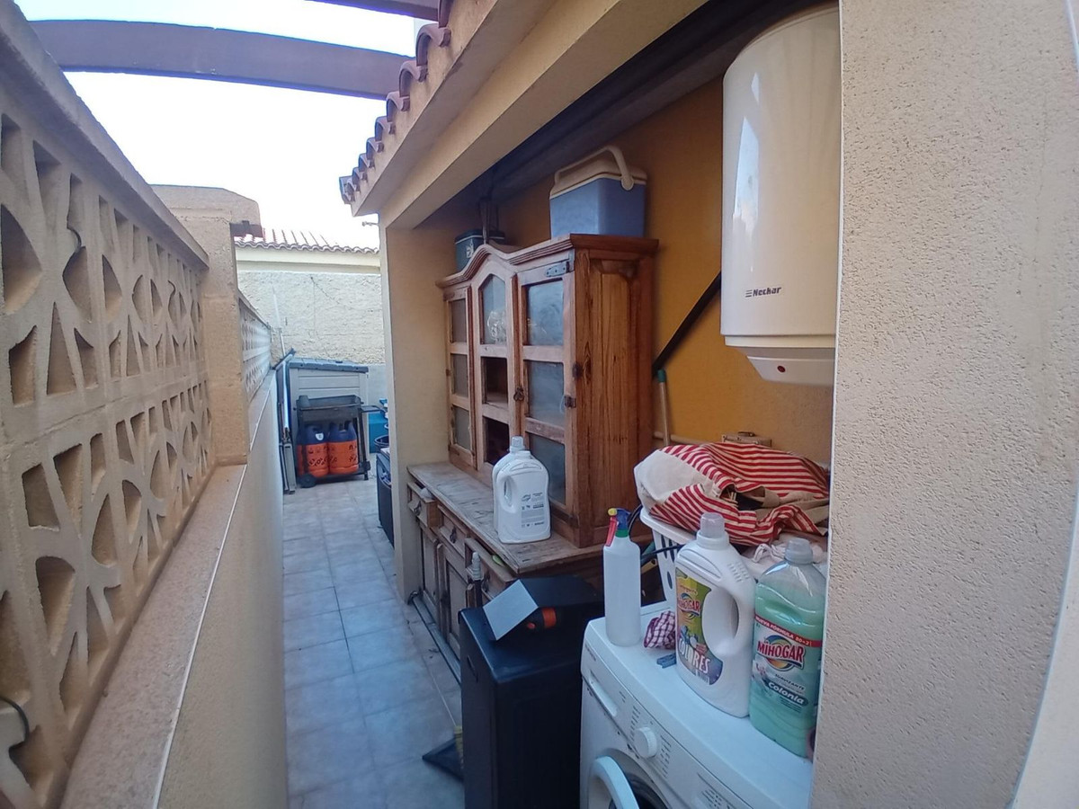 4 Bed Townhouse for sale in Bolnuevo Costa Calida, Murcia, Spain