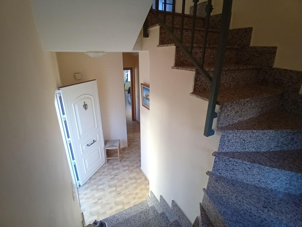 4 Bed Townhouse for sale in Bolnuevo Costa Calida, Murcia, Spain