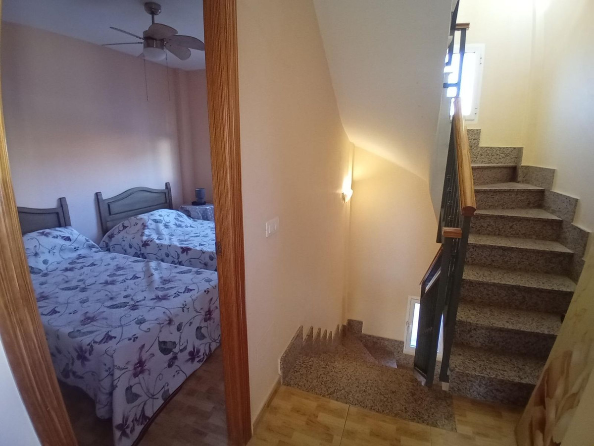 4 Bed Townhouse for sale in Bolnuevo Costa Calida, Murcia, Spain