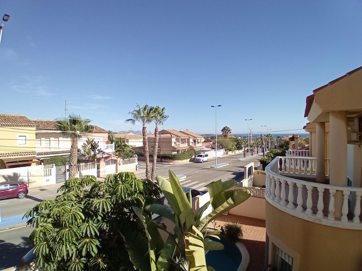 4 Bed Townhouse for sale in Bolnuevo Costa Calida, Murcia, Spain
