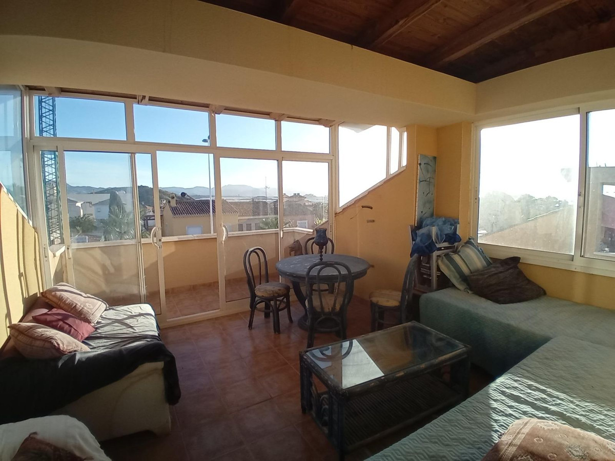 4 Bed Townhouse for sale in Bolnuevo Costa Calida, Murcia, Spain