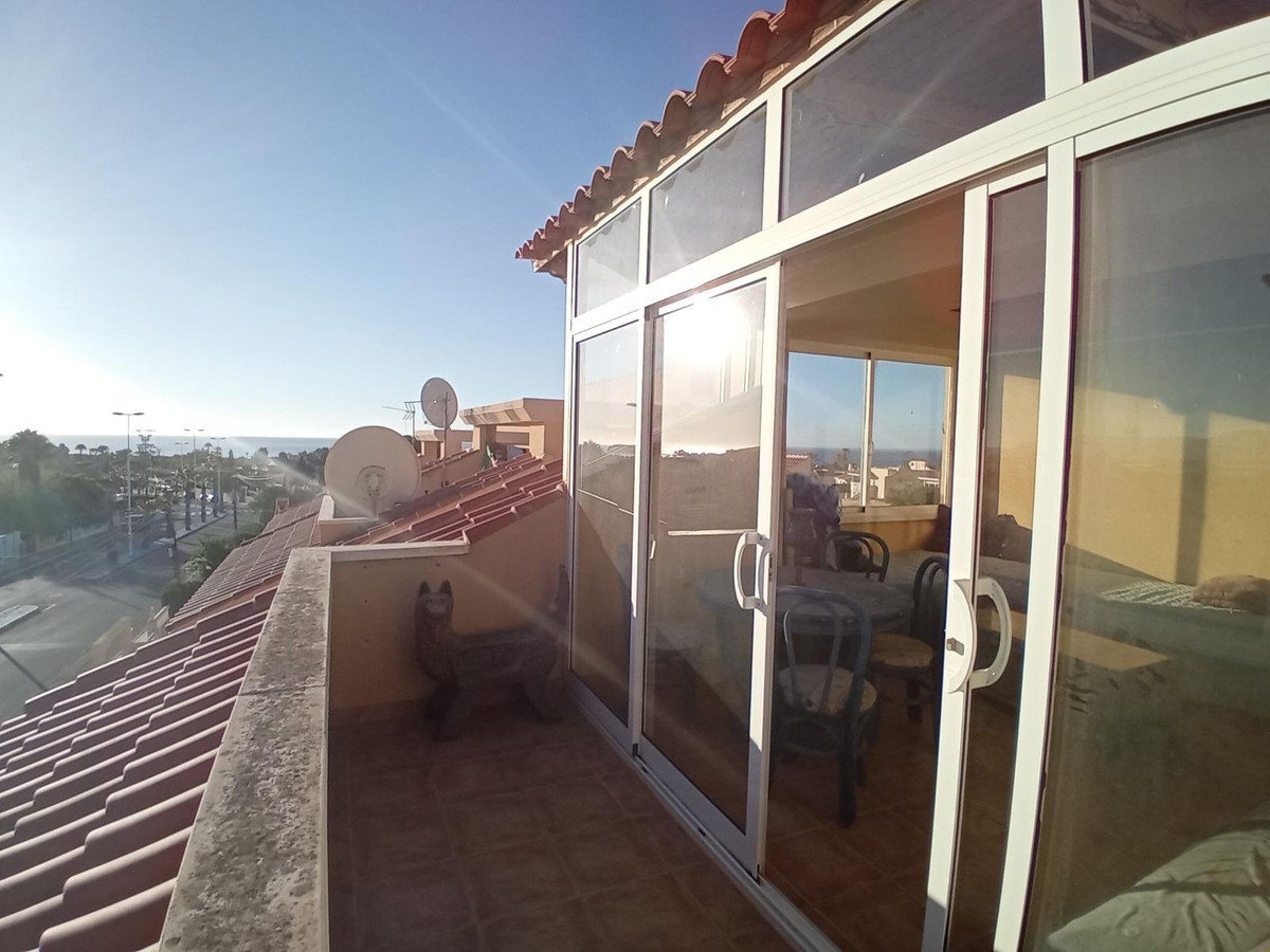 4 Bed Townhouse for sale in Bolnuevo Costa Calida, Murcia, Spain