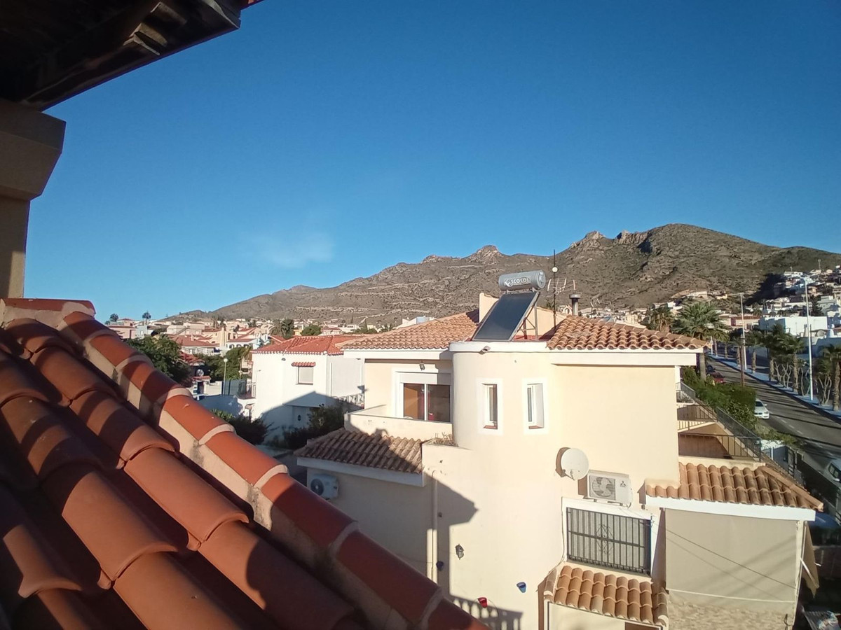 4 Bed Townhouse for sale in Bolnuevo Costa Calida, Murcia, Spain