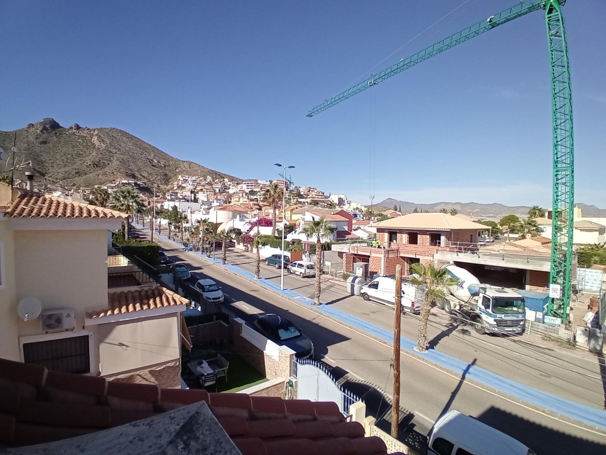 4 Bed Townhouse for sale in Bolnuevo Costa Calida, Murcia, Spain
