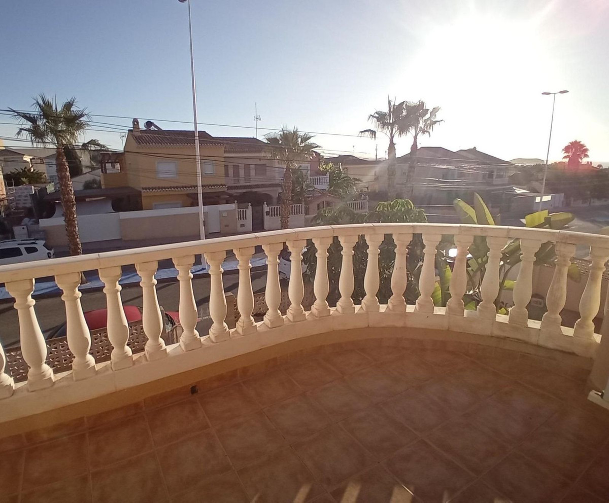 4 Bed Townhouse for sale in Bolnuevo Costa Calida, Murcia, Spain
