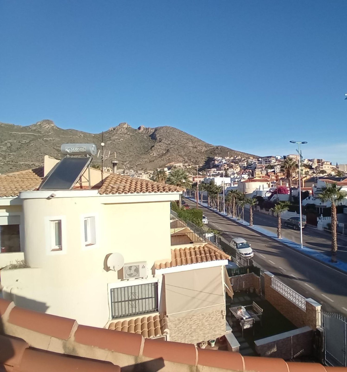 4 Bed Townhouse for sale in Bolnuevo Costa Calida, Murcia, Spain