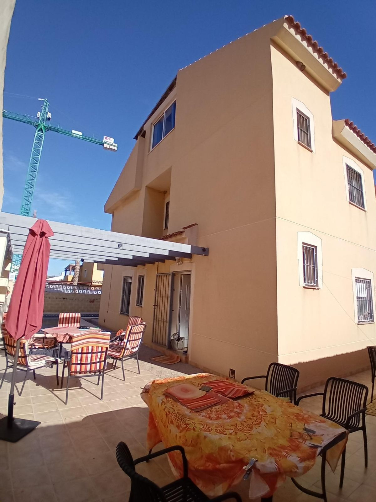4 Bed Townhouse for sale in Bolnuevo Costa Calida, Murcia, Spain