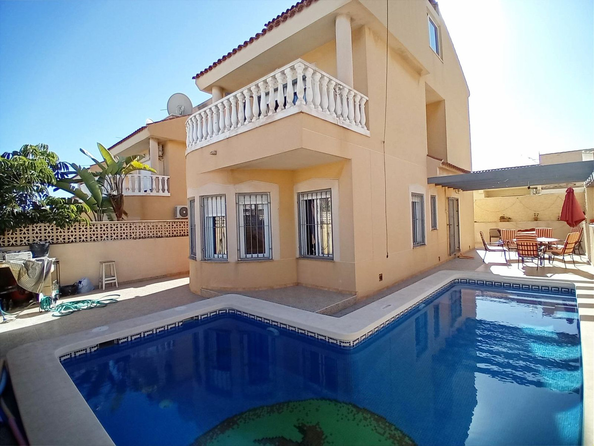 4 Bed Townhouse for sale in Bolnuevo Costa Calida, Murcia, Spain