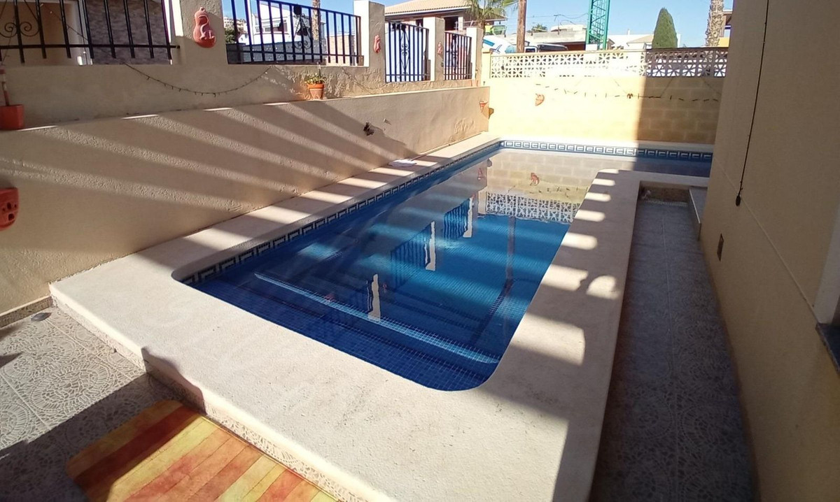 4 Bed Townhouse for sale in Bolnuevo Costa Calida, Murcia, Spain