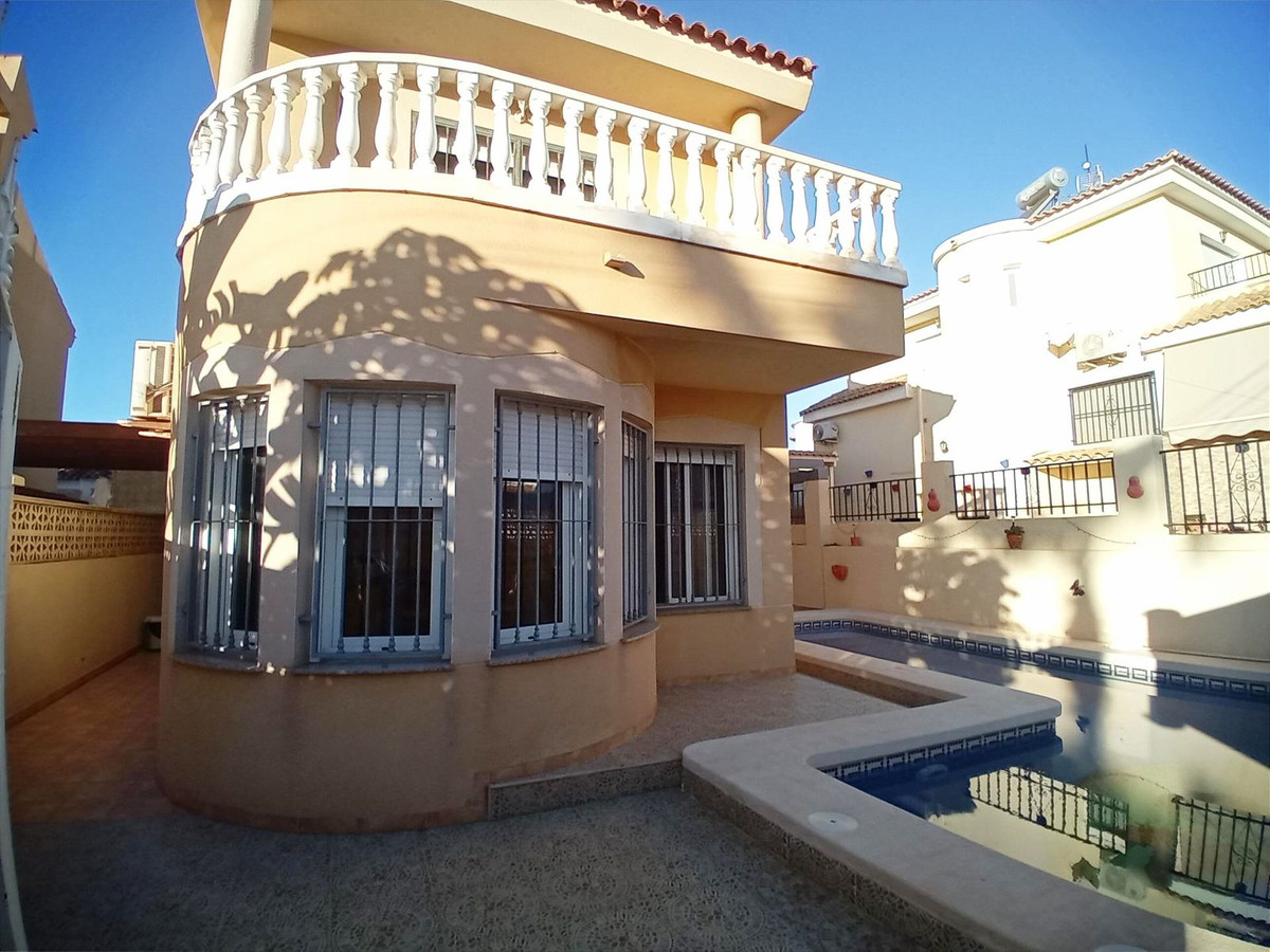 4 Bed Townhouse for sale in Bolnuevo Costa Calida, Murcia, Spain