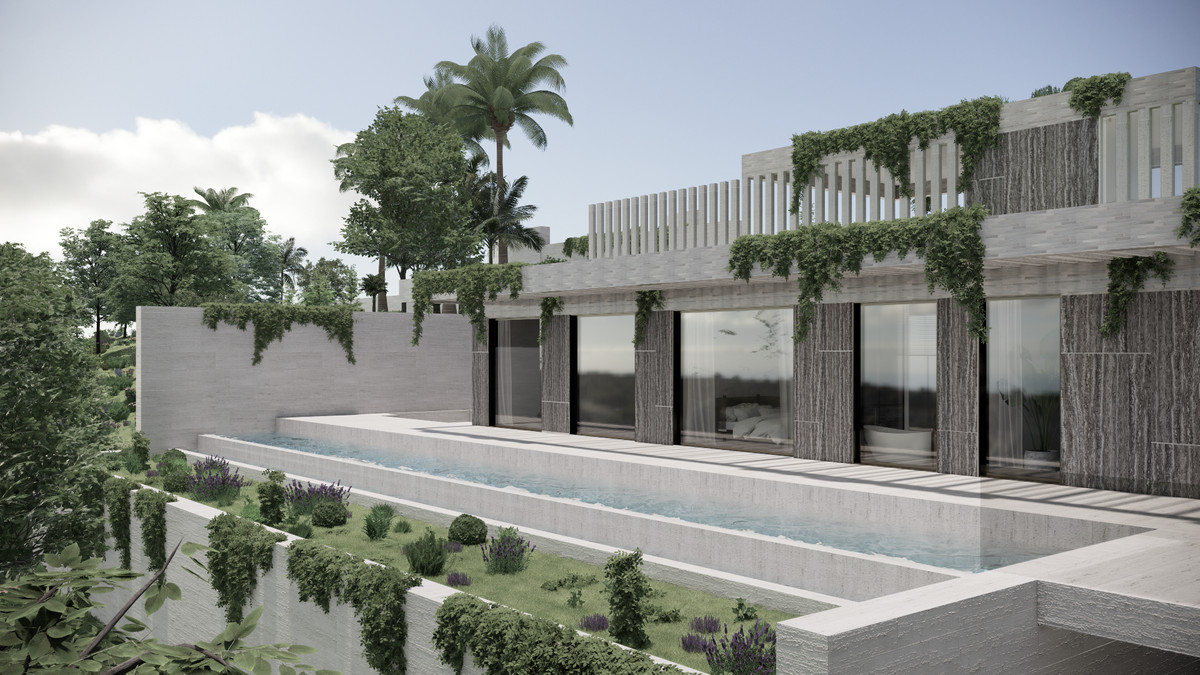 5 Bed Townhouse for sale in Benahavís Costa Del Sol, Málaga, Spain