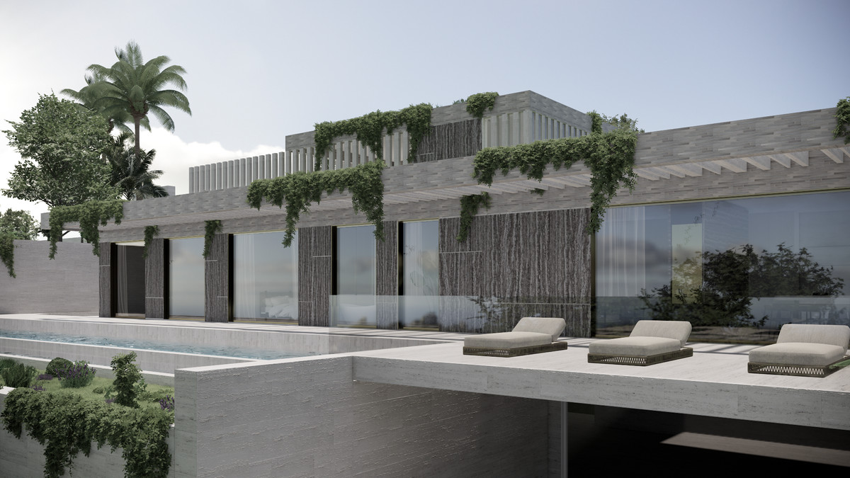 5 Bed Townhouse for sale in Benahavís Costa Del Sol, Málaga, Spain