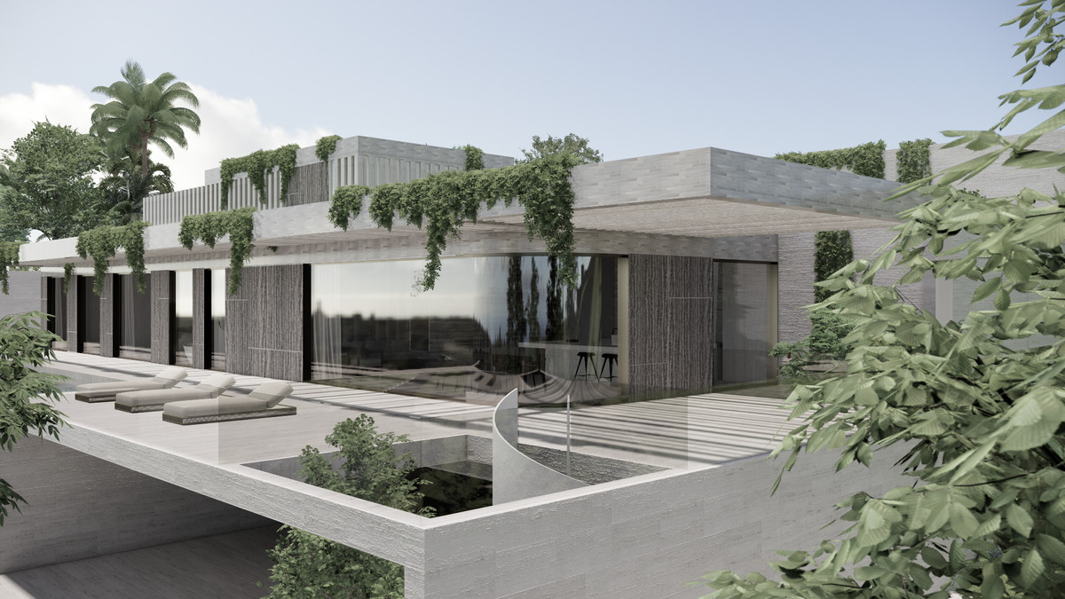 5 Bed Townhouse for sale in Benahavís Costa Del Sol, Málaga, Spain