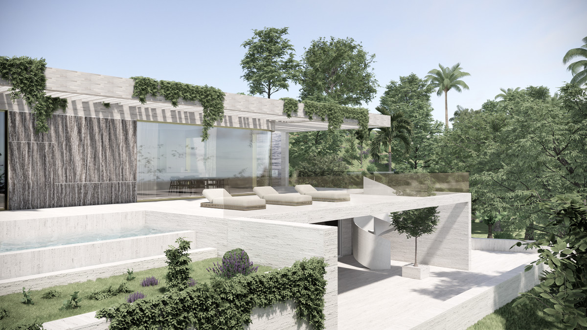 5 Bed Townhouse for sale in Benahavís Costa Del Sol, Málaga, Spain