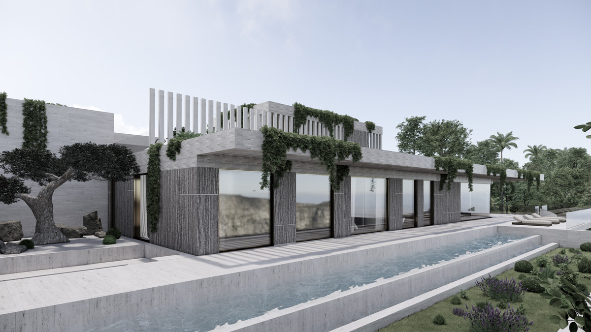 5 Bed Townhouse for sale in Benahavís Costa Del Sol, Málaga, Spain