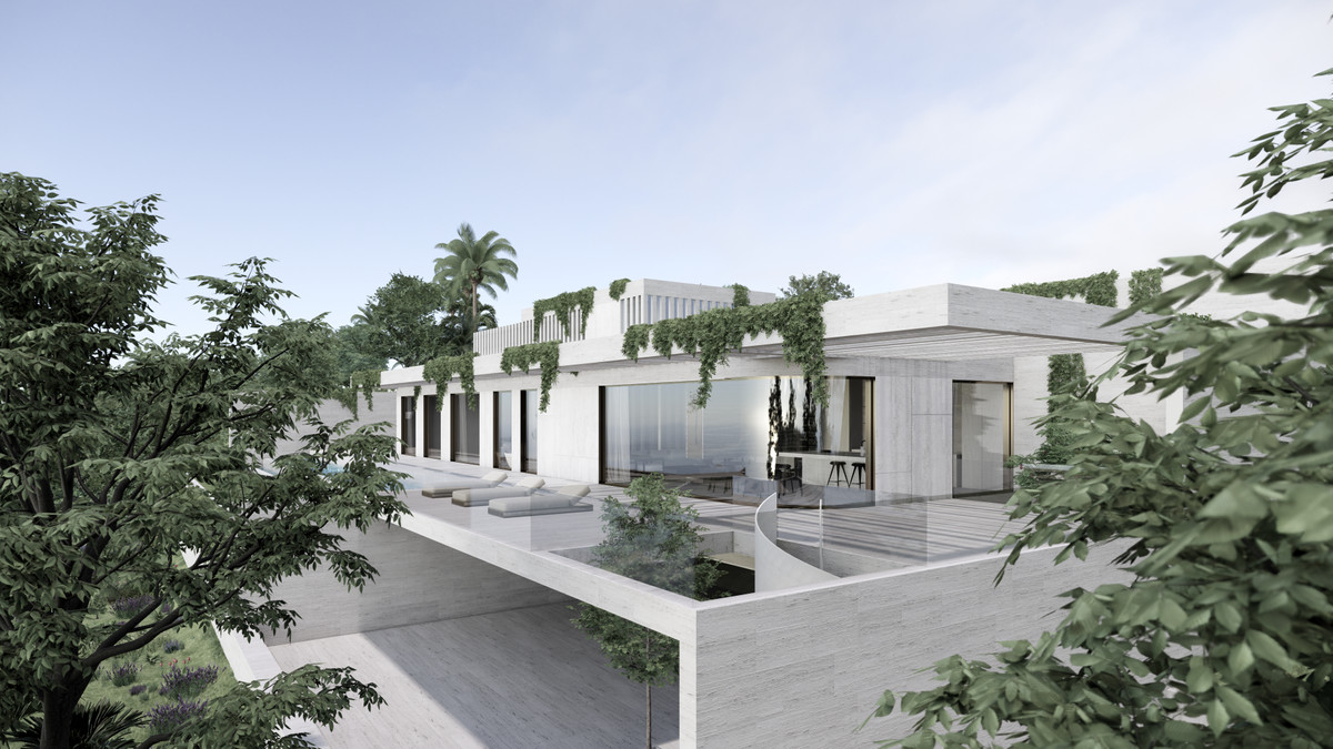 5 Bed Townhouse for sale in Benahavís Costa Del Sol, Málaga, Spain