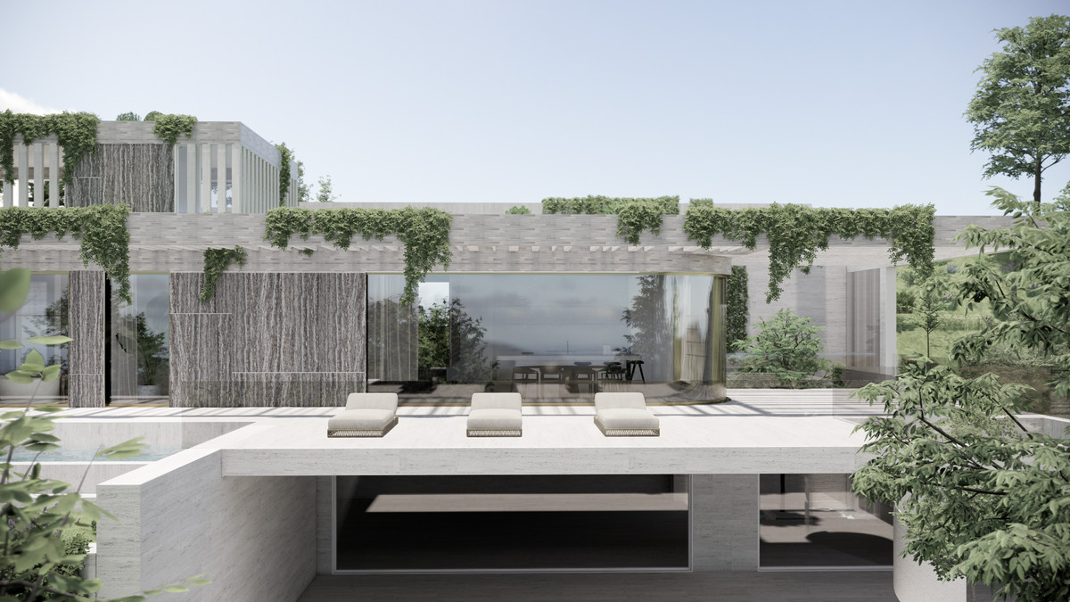 5 Bed Townhouse for sale in Benahavís Costa Del Sol, Málaga, Spain