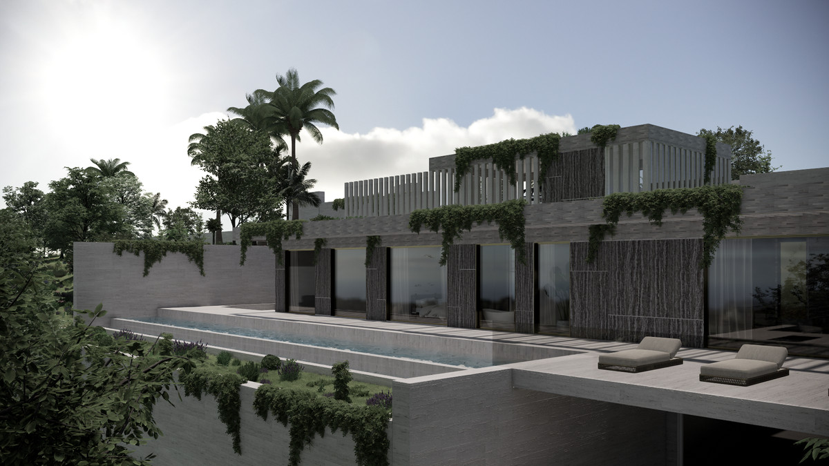5 Bed Townhouse for sale in Benahavís Costa Del Sol, Málaga, Spain