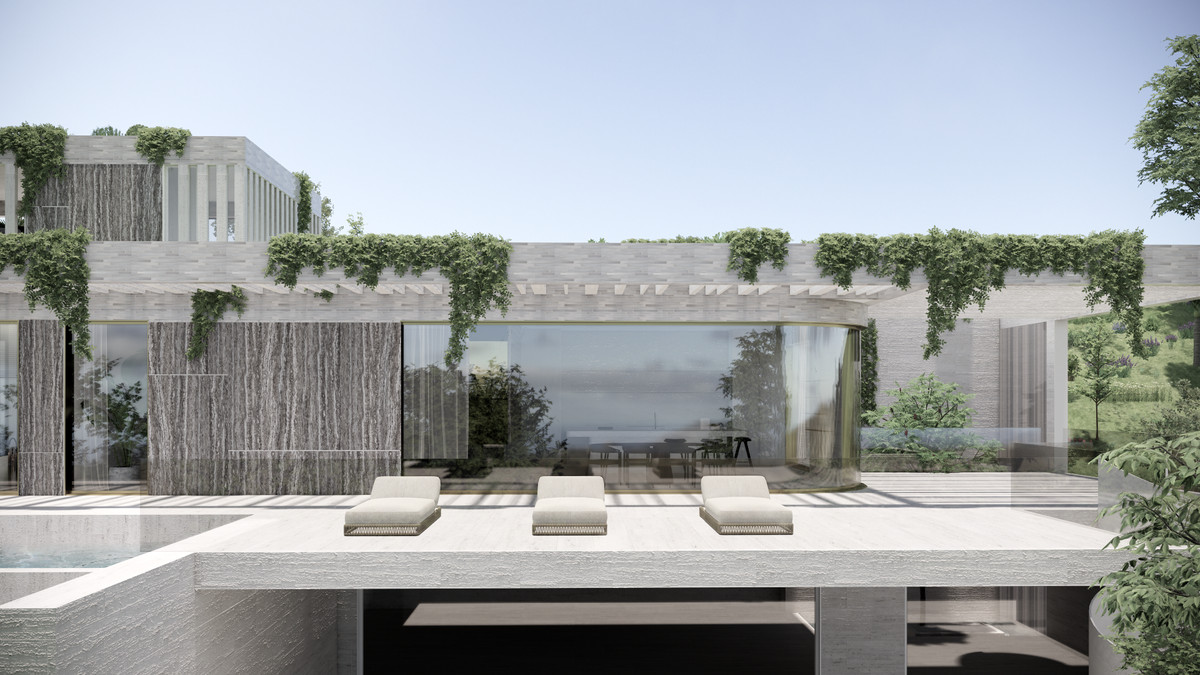 5 Bed Townhouse for sale in Benahavís Costa Del Sol, Málaga, Spain