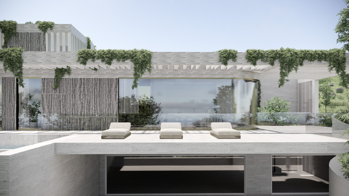 5 Bed Townhouse for sale in Benahavís Costa Del Sol, Málaga, Spain