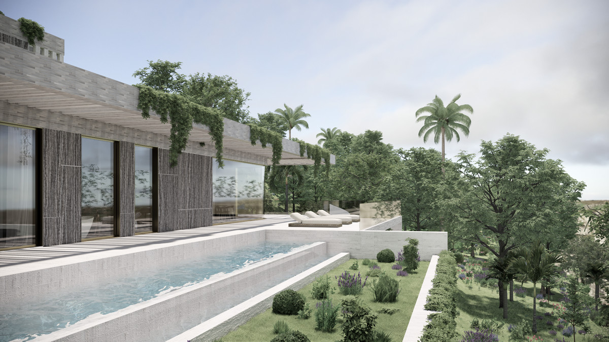 5 Bed Townhouse for sale in Benahavís Costa Del Sol, Málaga, Spain