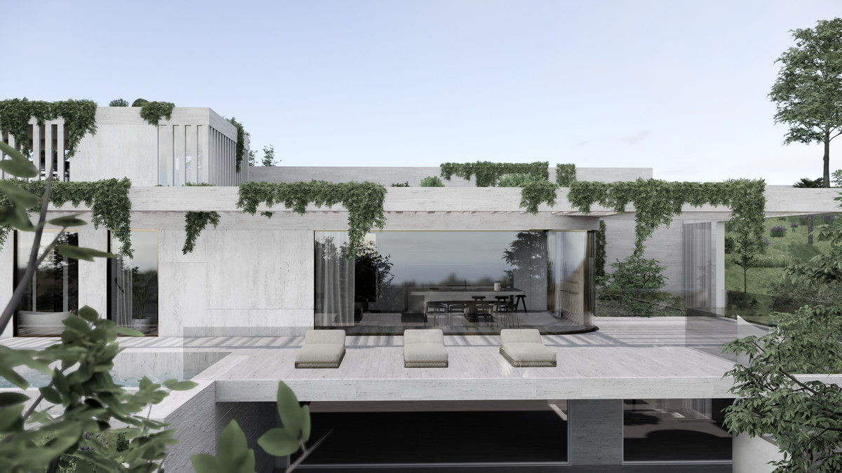 5 Bed Townhouse for sale in Benahavís Costa Del Sol, Málaga, Spain