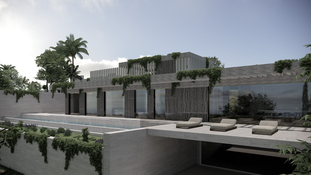 5 Bed Townhouse for sale in Benahavís Costa Del Sol, Málaga, Spain