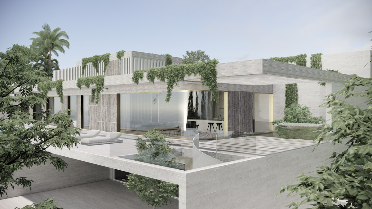 5 Bed Townhouse for sale in Benahavís Costa Del Sol, Málaga, Spain
