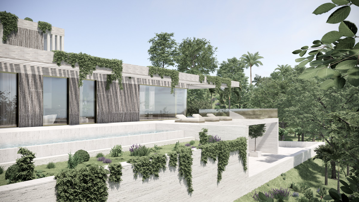 5 Bed Townhouse for sale in Benahavís Costa Del Sol, Málaga, Spain