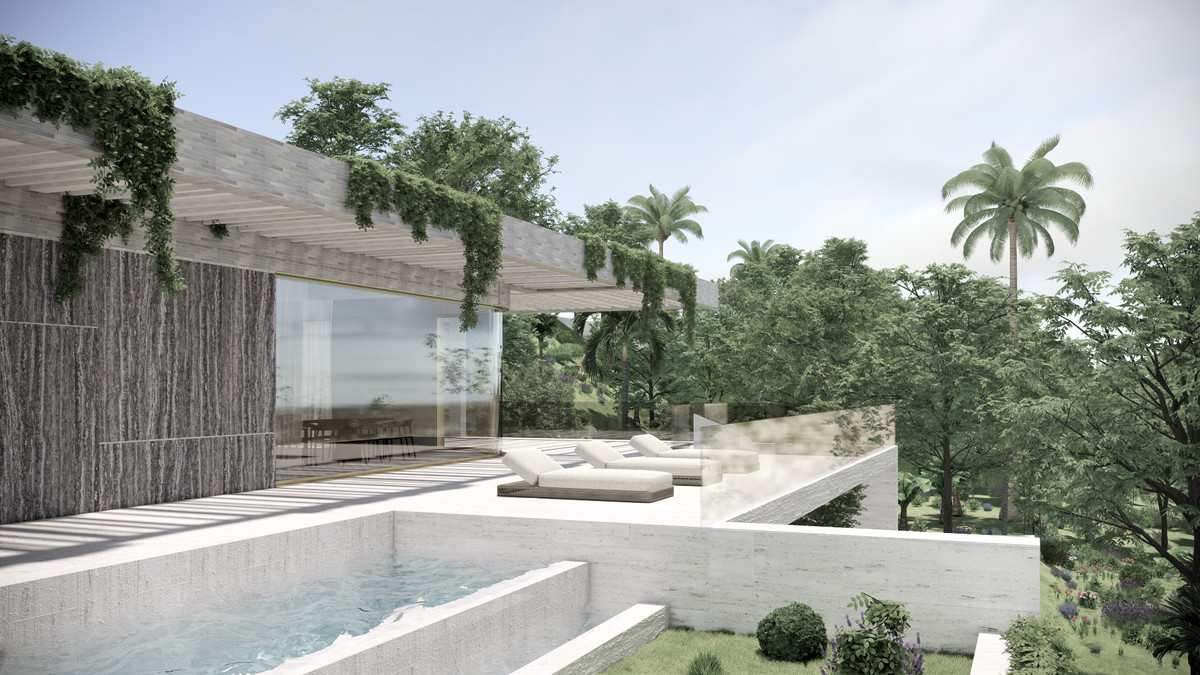 5 Bed Townhouse for sale in Benahavís Costa Del Sol, Málaga, Spain